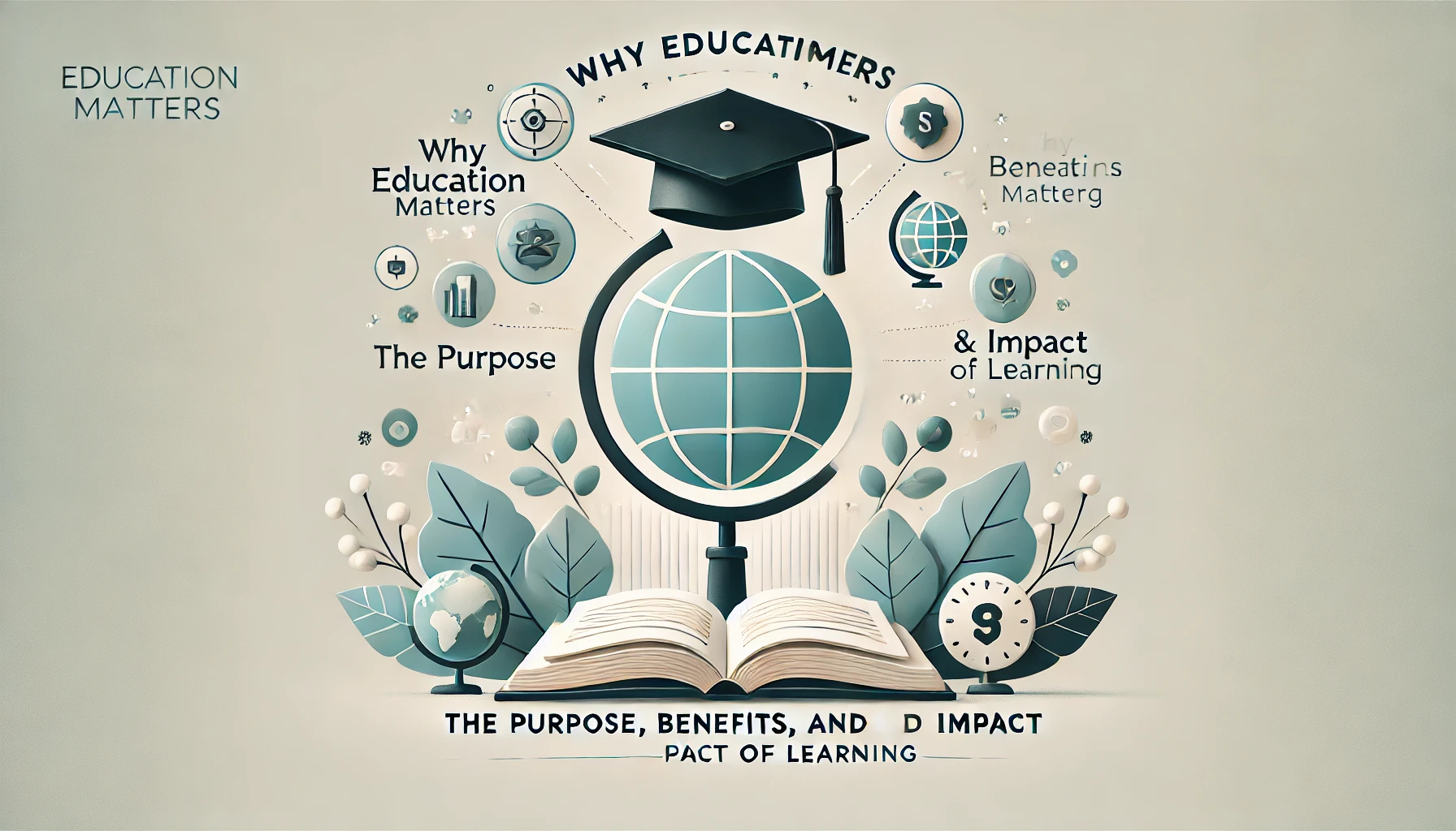 Why Education Matters The Purpose, Benefits, and Impact of Learning